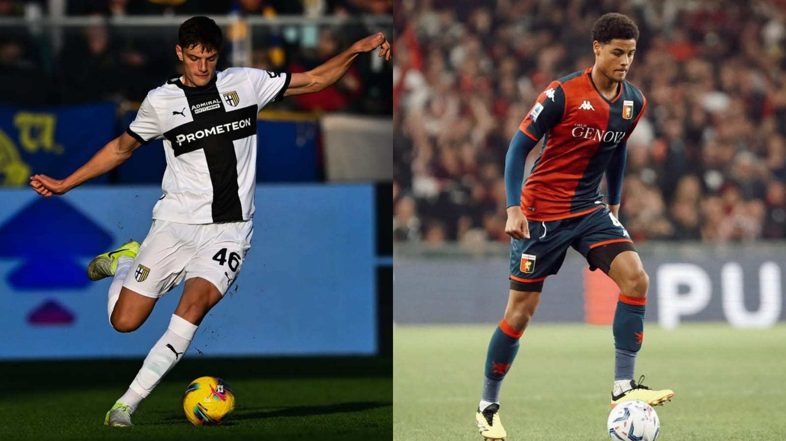 Inter Terus Mengejar Bek Parma dan Genoa, Kapan Dapatnya?