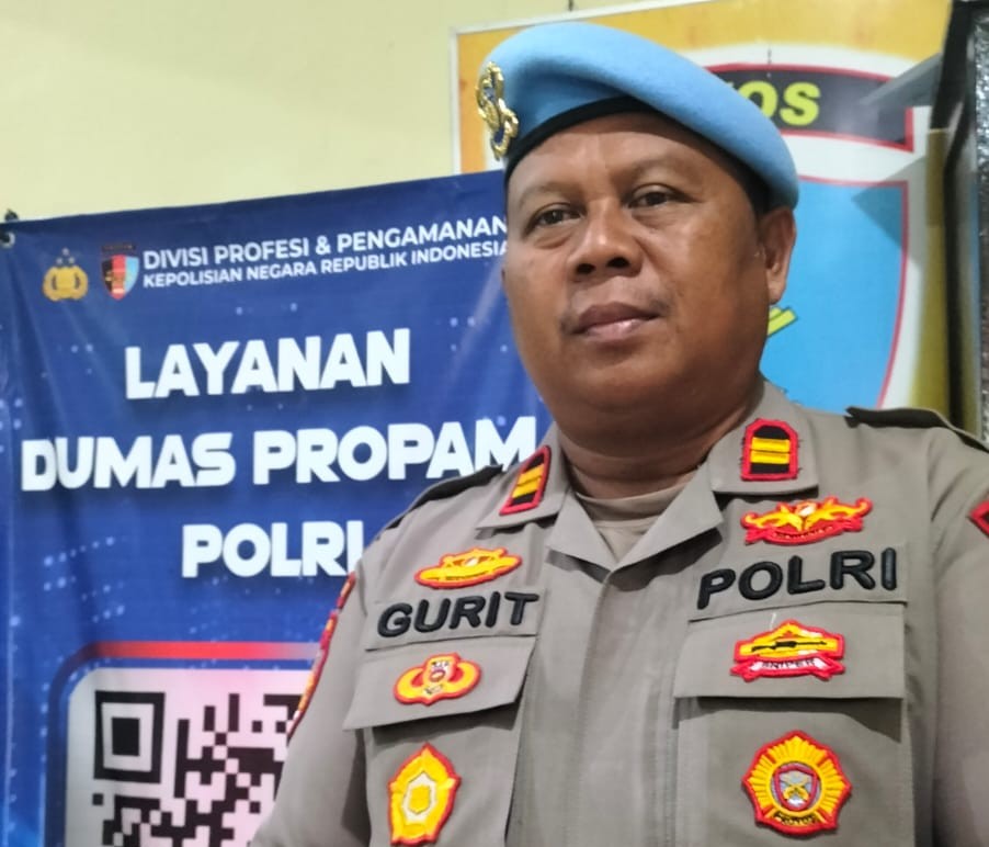 12 Personel Polres Lubuk Linggau terjerat Pelanggaran Disiplin dan Kode Etik