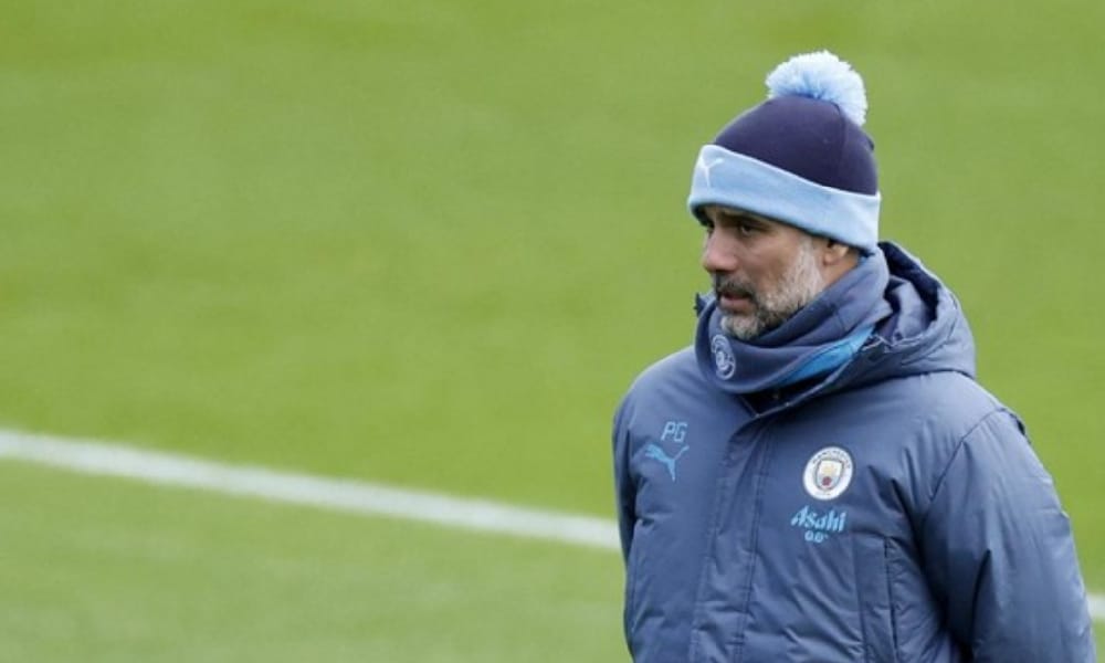 Pep Guardiola jadikan Manchester City Klub yang Terakhir 