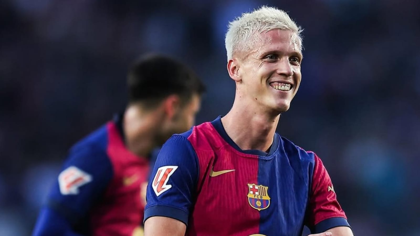 Barcelona Gagal Daftarkan! Dani Olmo Dihapus Situs Web La Liga