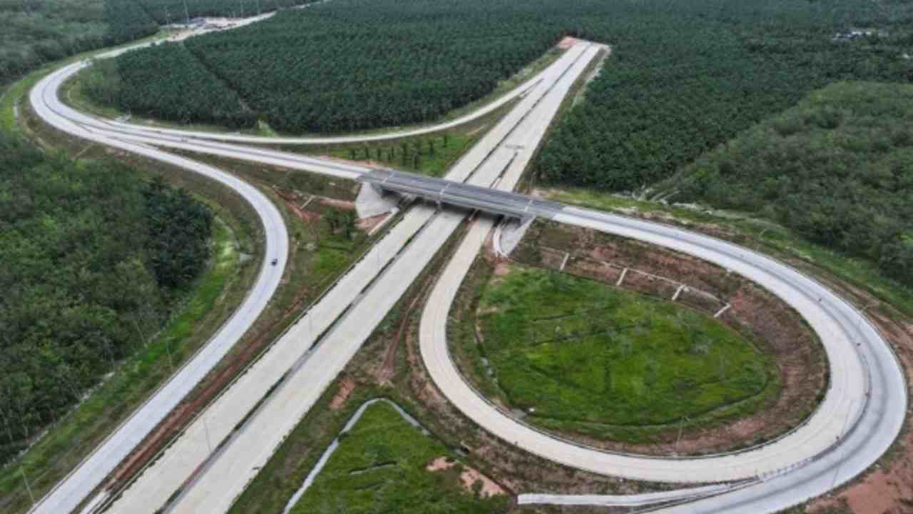 Mulai Senin Ini, Gerbang Tol Kisaran Sumut Ditutup Sementara, Ternyata Ini Penyebabnya