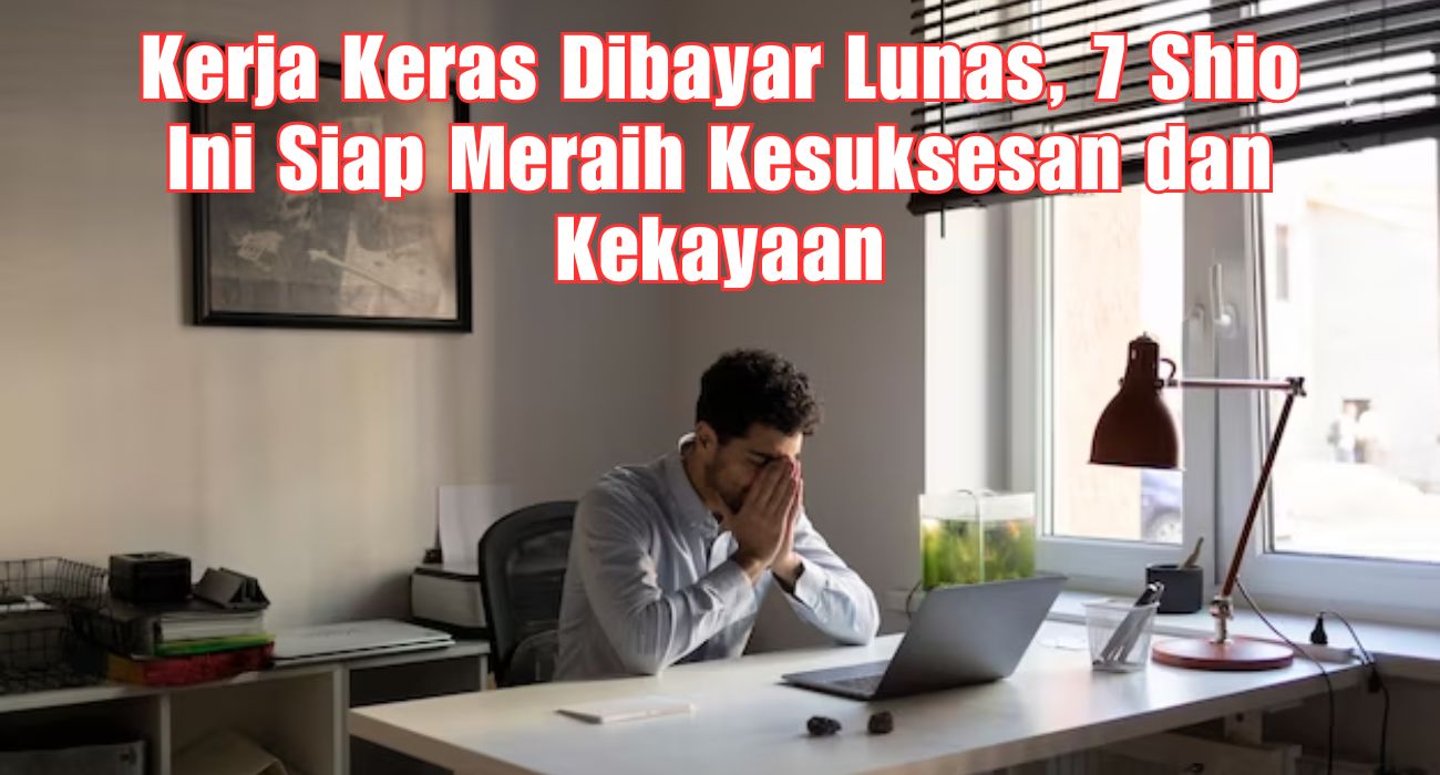 Kerja Keras Dibayar Lunas, 7 Shio Ini Siap Meraih Kesuksesan dan Kekayaannya Pasca Imlek 2024