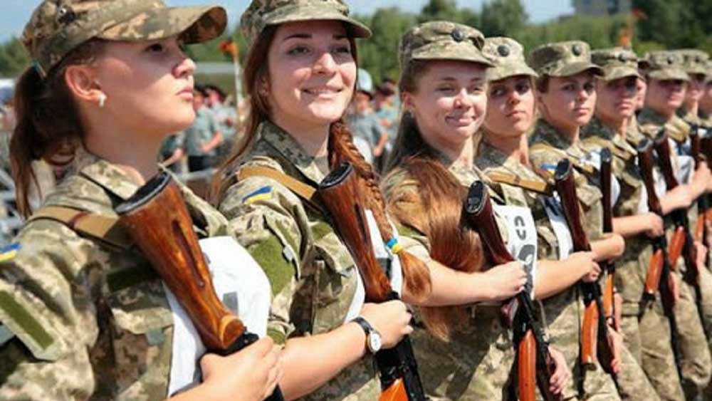 Ini 5 Keluhan Tentara Wanita Ukraina Selama Perang, Nomor 4 Bikin Miris