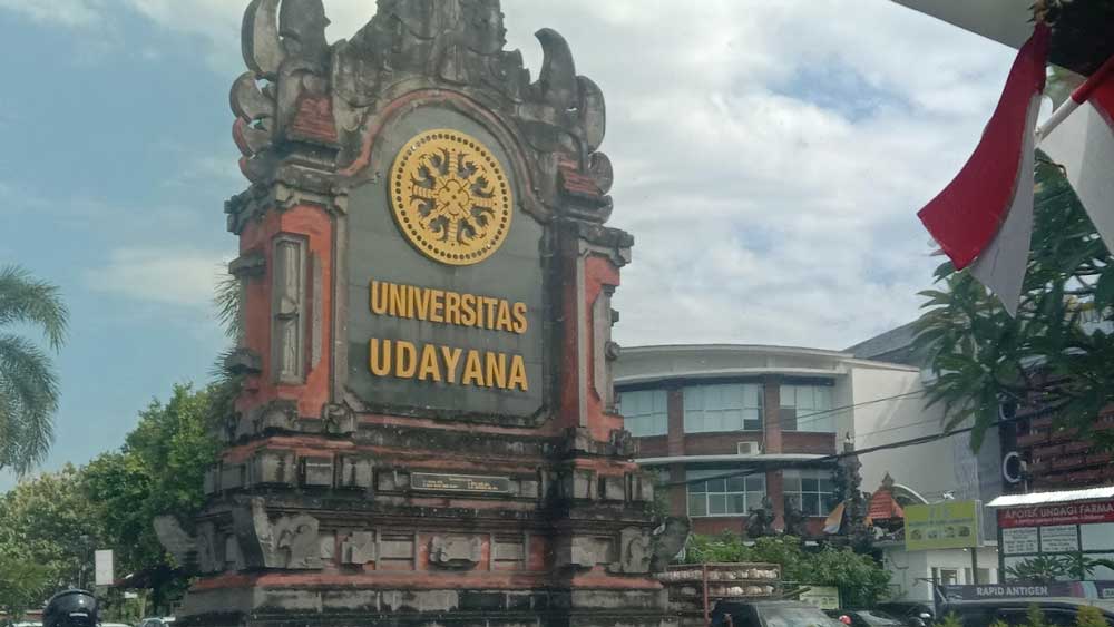 11 Universitas Terbaik di Bali 2023, UNUD Sudah Pasti, ISI Denpasar Termasuk?