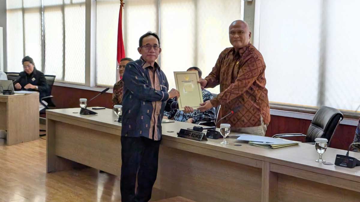 PT Bukit Asam Raih Sertifikat Kepatuhan Persaingan Usaha dari KPPU, Wujudkan Bisnis yang Berintegritas