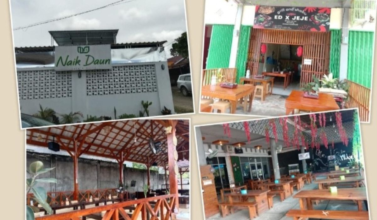 5 Cafe di Tebing Tinggi Ini Wajib Kamu Kunjungi, Suasana Kekinian dan Instagramble