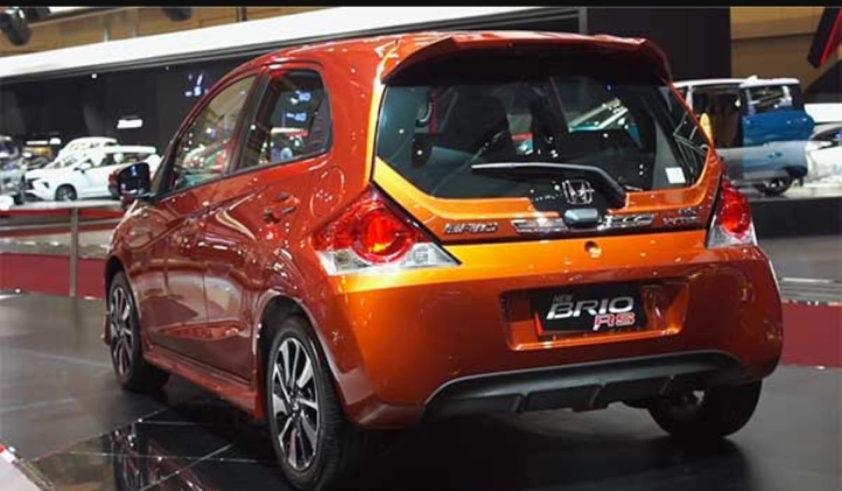 Inilah Keunggulan dari Honda Brio, Mobil Keluarga yang Mengutamakan Kenyamanan