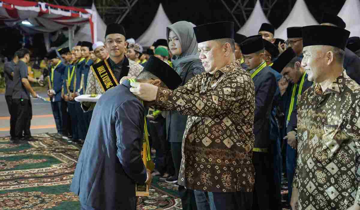 Resmi Berakhir, Ini Daftar Pemenang MTQ XXX Tingkat Provinsi Sumsel di Muba