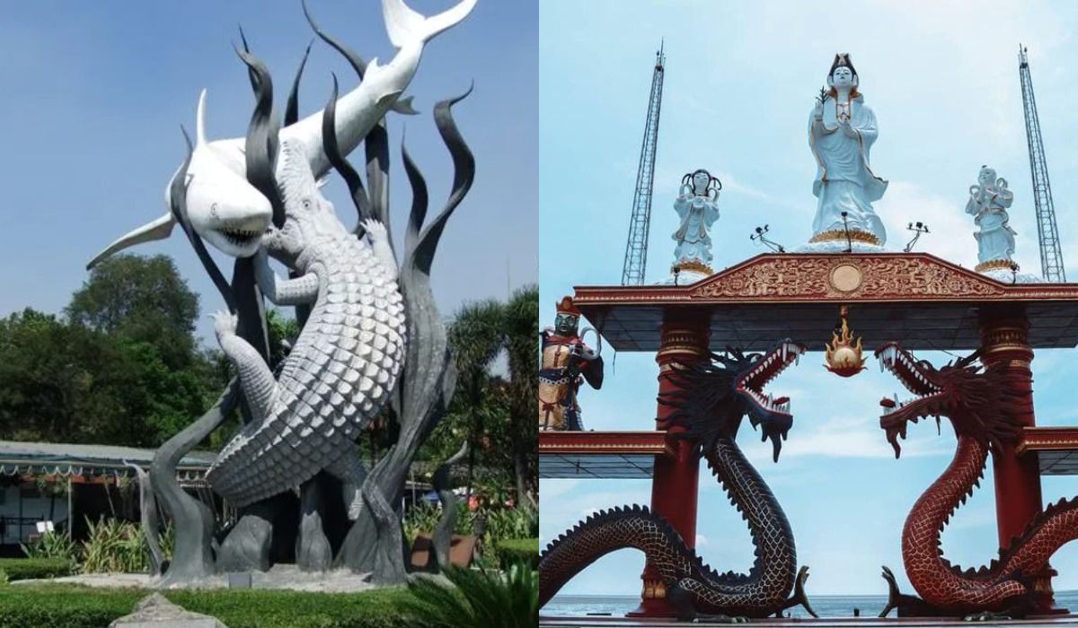  5 Rekomendasi Tempat Wisata Surabaya, Nomor 3 Serasa di Atlantis, Yuk Healing!