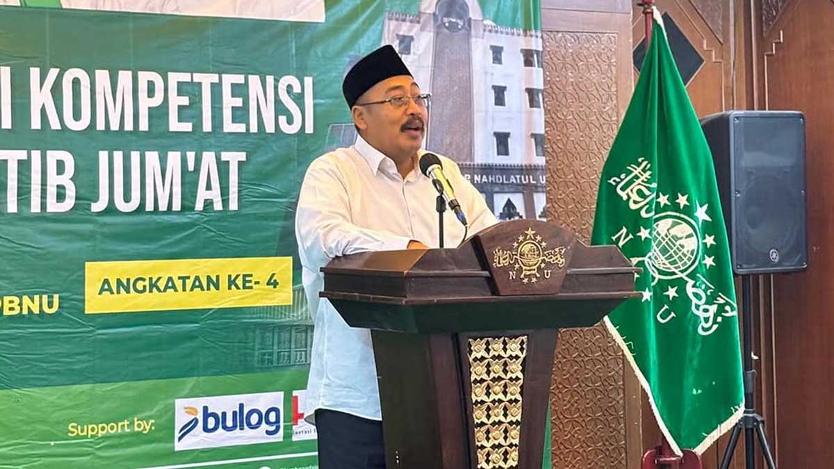 Apresiasi PBNU ke Polri atas Mudik 2025: Alhamdulillah Lancar
