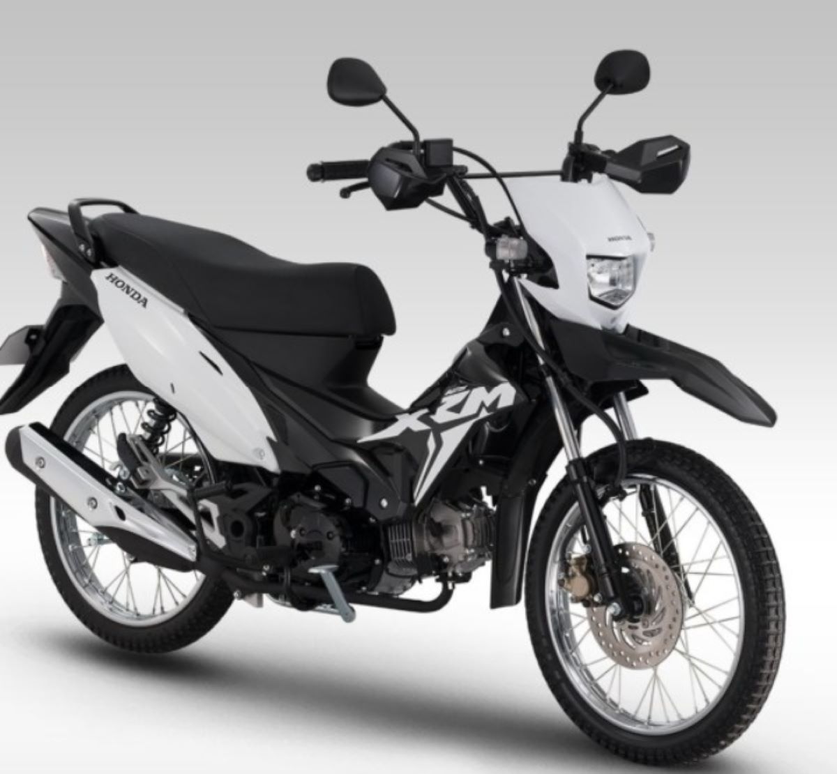 Rilis Tahun 2024, Honda XRM 125 Motor Bebek Murah dan Irit Bensin