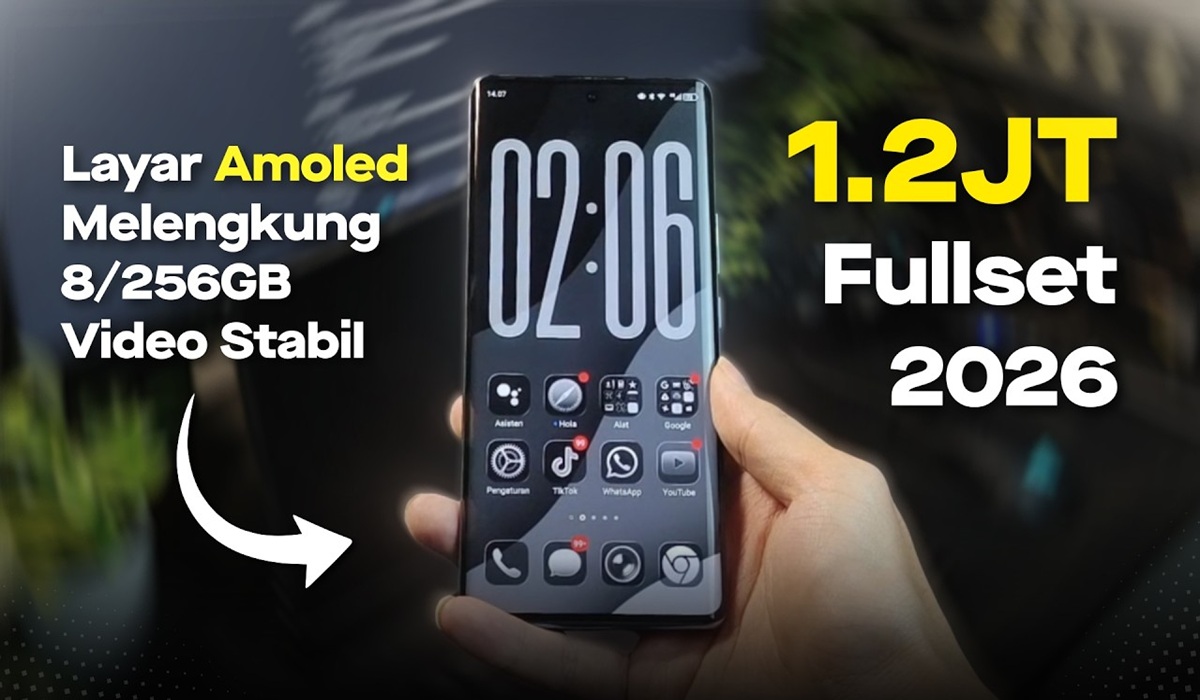 Desain Mahal Performa Standar: Ulasan Jujur Pengalaman Menggunakan itel ...