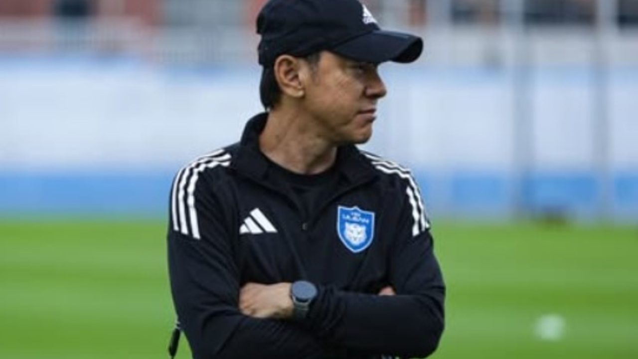Menguat! Shin Tae-yong Kandidat Pelatih Timnas Thailand