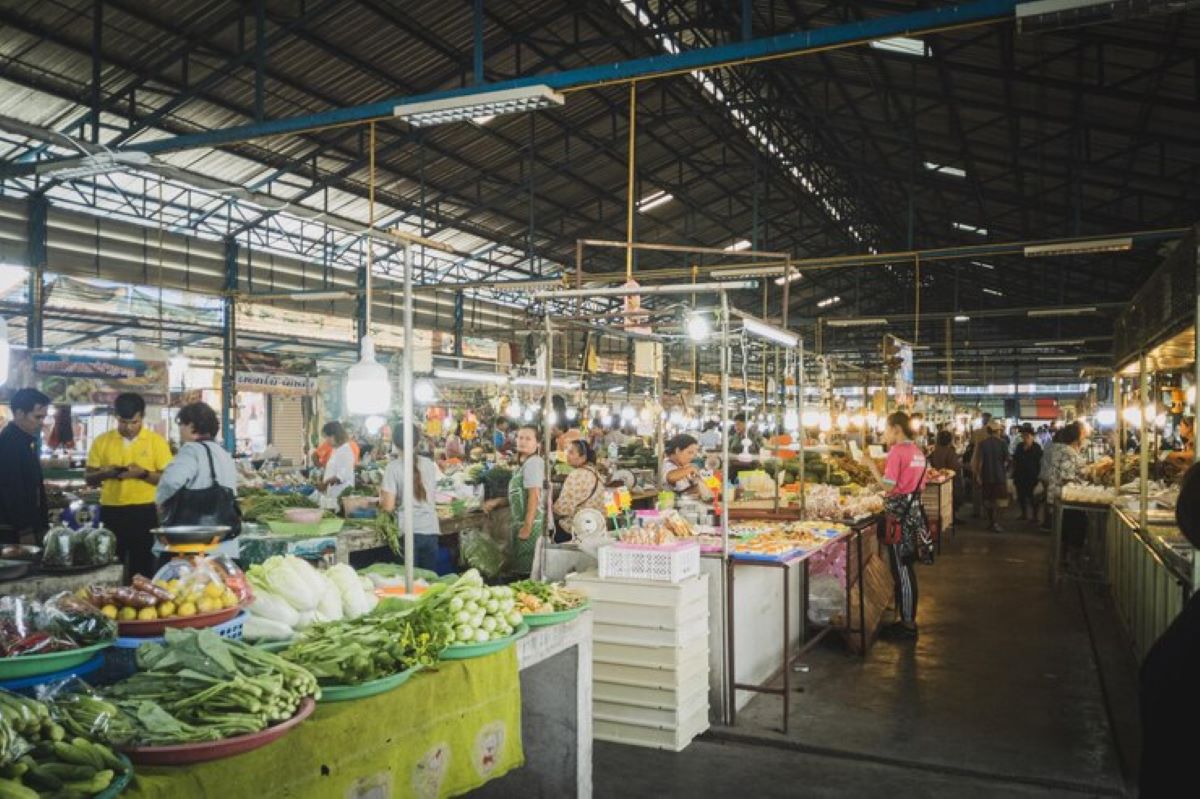 Terbesar di Indonesia, Inilah Proyek Pembangunan Pasar Induk di Jawa Timur, Anggarannya?