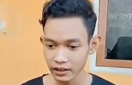 Pria Cirebon Ini Dituding Sebagai Hacker Bjorka, M Said: Saya Hanya Editor Video