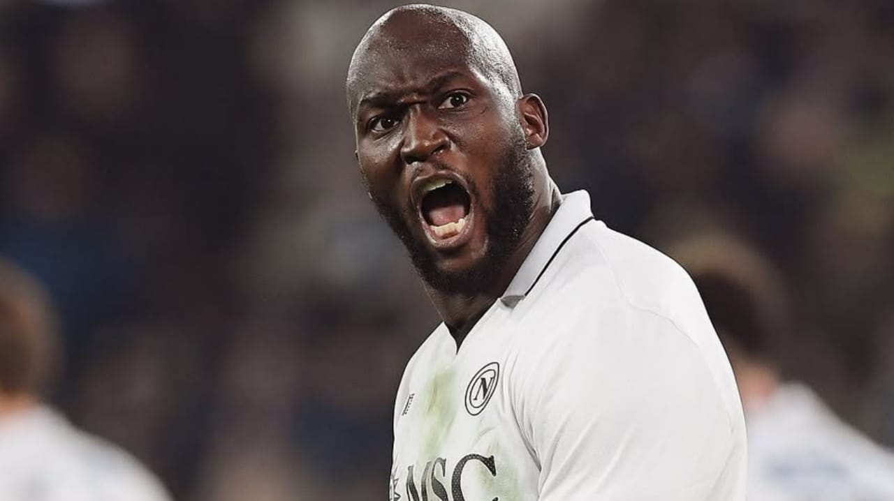 Atalanta 2-3 Napoli: Lukaku Membawa Kemenangan dalam Drama Lima gol