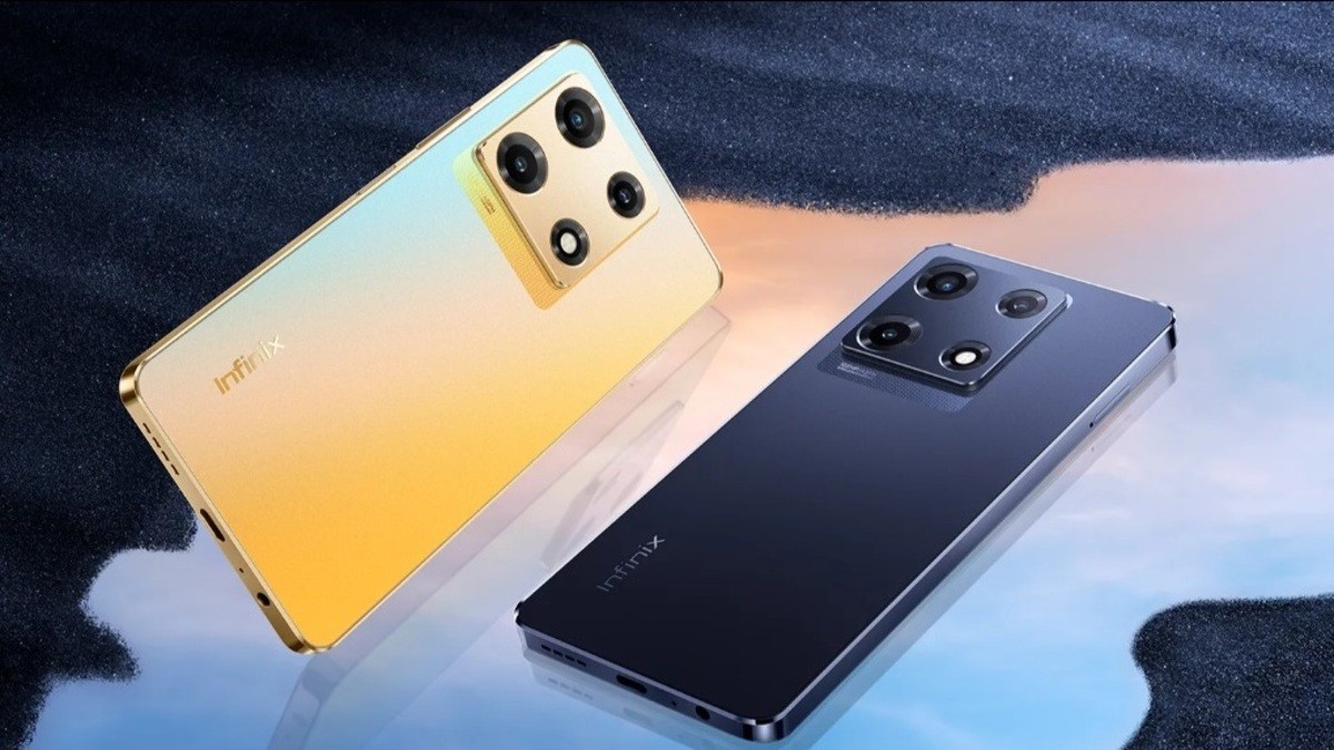 Banting Harga Jadi Rp 3 Juta, Ini Keunggulan infinix Note 30 Pro, Buruan Miliki Bulan Ini