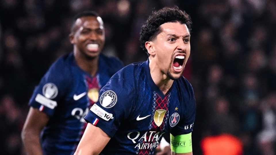 Paris Saint-Germain 2-2 Monaco (5-4 agregat): Kemenangan Juara Bertahan vs 10 Pemain Tim Tamu 