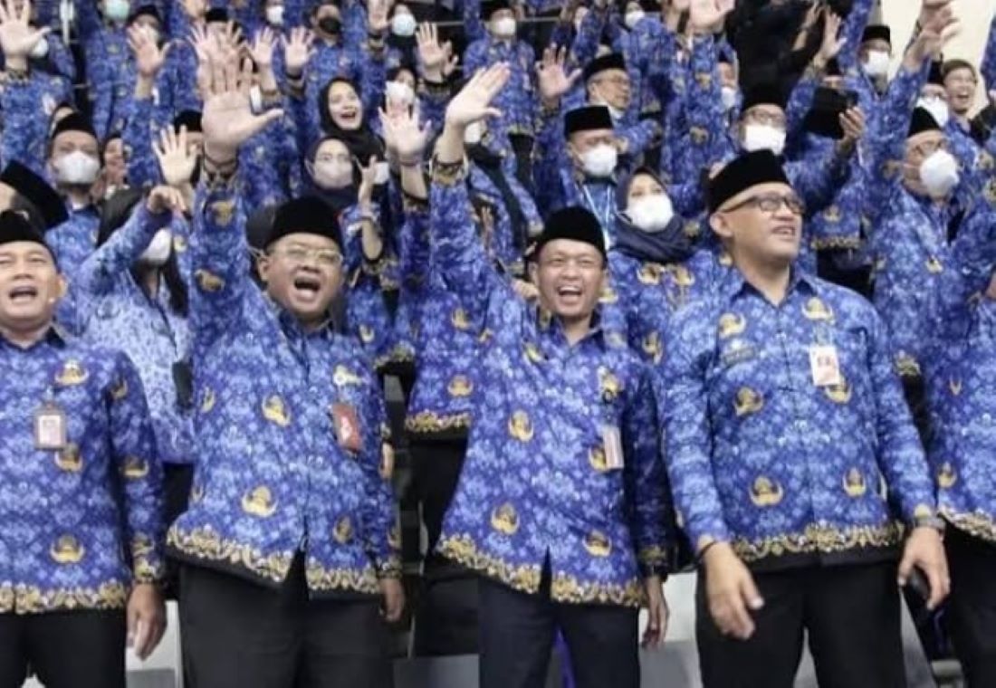 MAKIN SEJAHTERA! Ini Aturan Terbaru Uang Makan PNS Tahun 2026