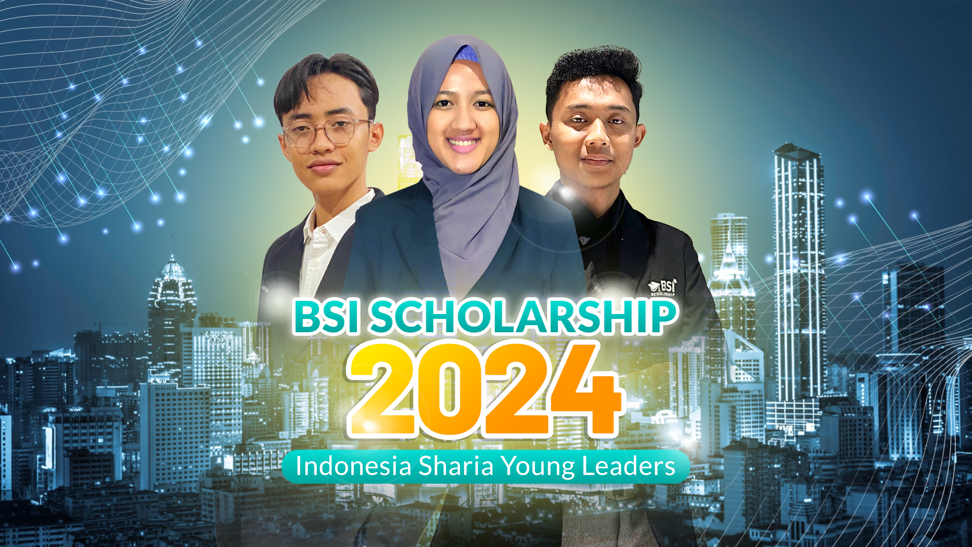 Buruan Daftar BSI Scholarship Prestasi dan Inspirasi 2024 Resmi Dibuka hingga 13 Oktober 2024