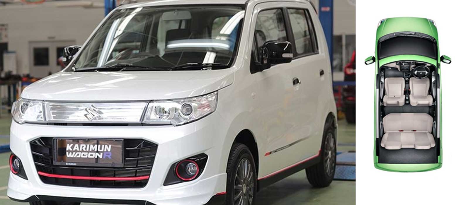 Suzuki Karimun Wagon R 2023: Harga Terjangkau dengan Transformasi Mesin dan Desain yang Modern