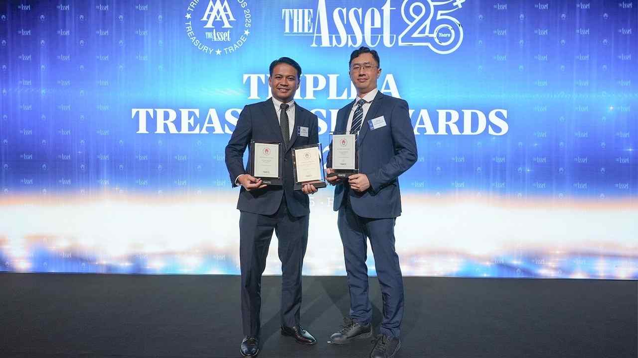 BRI Kembali Torehkan Prestasi Global, Raih 3 Penghargaan Prestisius dari The Asset