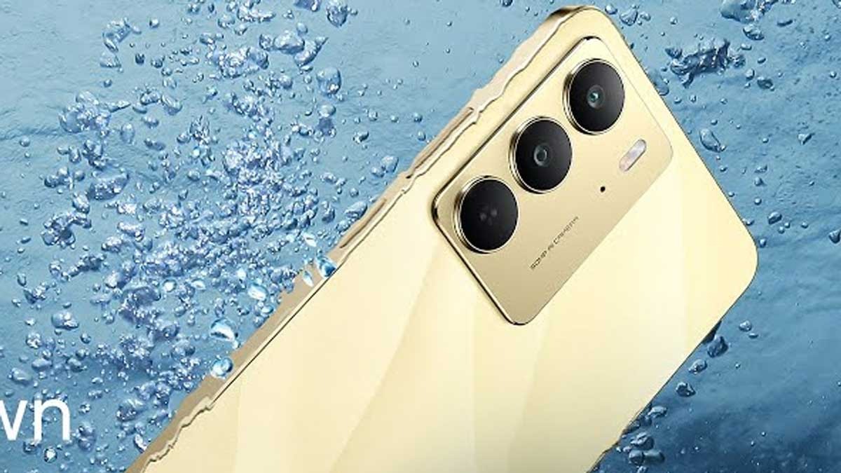 Realme C75 Smartphone Tangguh dengan Sertifikasi IP68 dan IP69 Pertama di Kelasnya