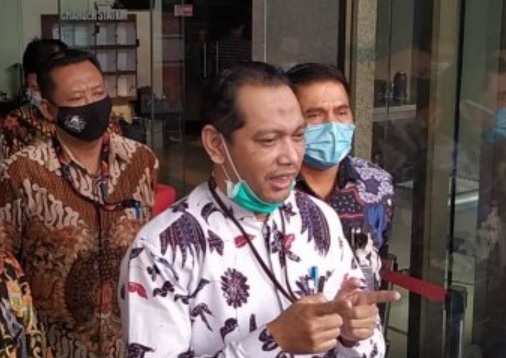  Hakim Agung Kena OTT, KPK: Jangan Hanya Kucing-kucingan!