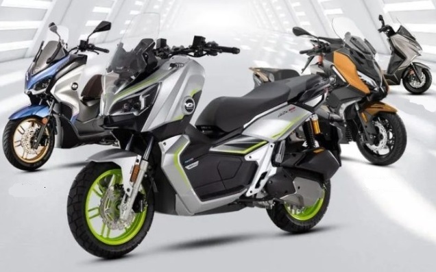 Bikin Honda ADV Minder! Skutik Terbaru Bermesin Hybrid, Cek Spesifikasi dan Harga