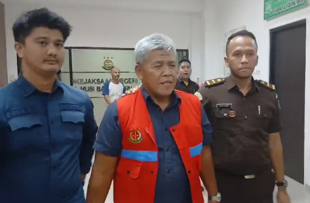 Ditetapkan Tersangka, Orang Terkaya di Palembang Tidak Hadir, Kajari Muba Beberkan Alasannya
