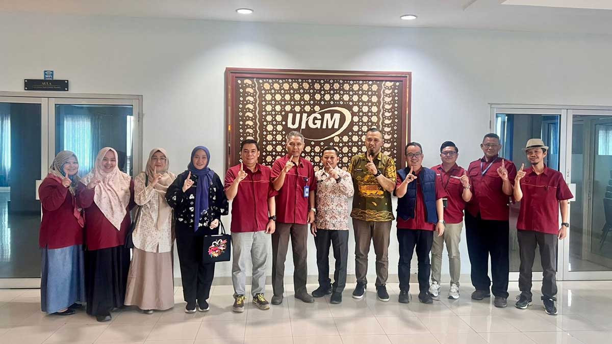 OKI Siap Go Digital! Diskominfo Gandeng UIGM Garap Teknologi AI hingga IoT untuk Pelayanan Publik