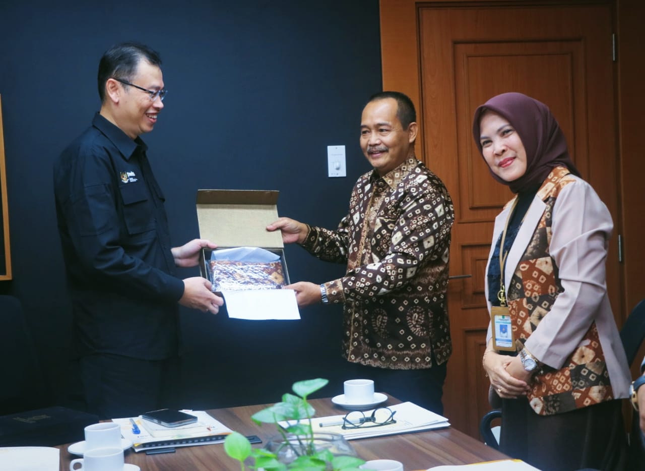 Temui KemenpanRB, Wabup Muba Sampaikan Komitmen Dorong Akuntabilitas dan Penurunan Angka Kemiskinan