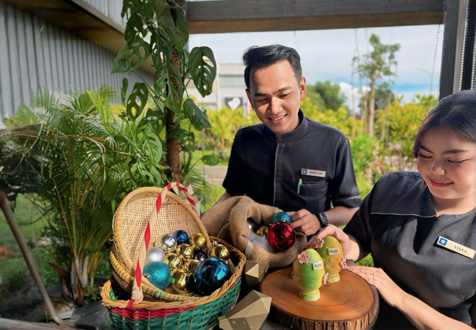 Rayakan Paskah di Wyndham Opi Hotel Palembang dengan Penawaran Easter Stay Spesial