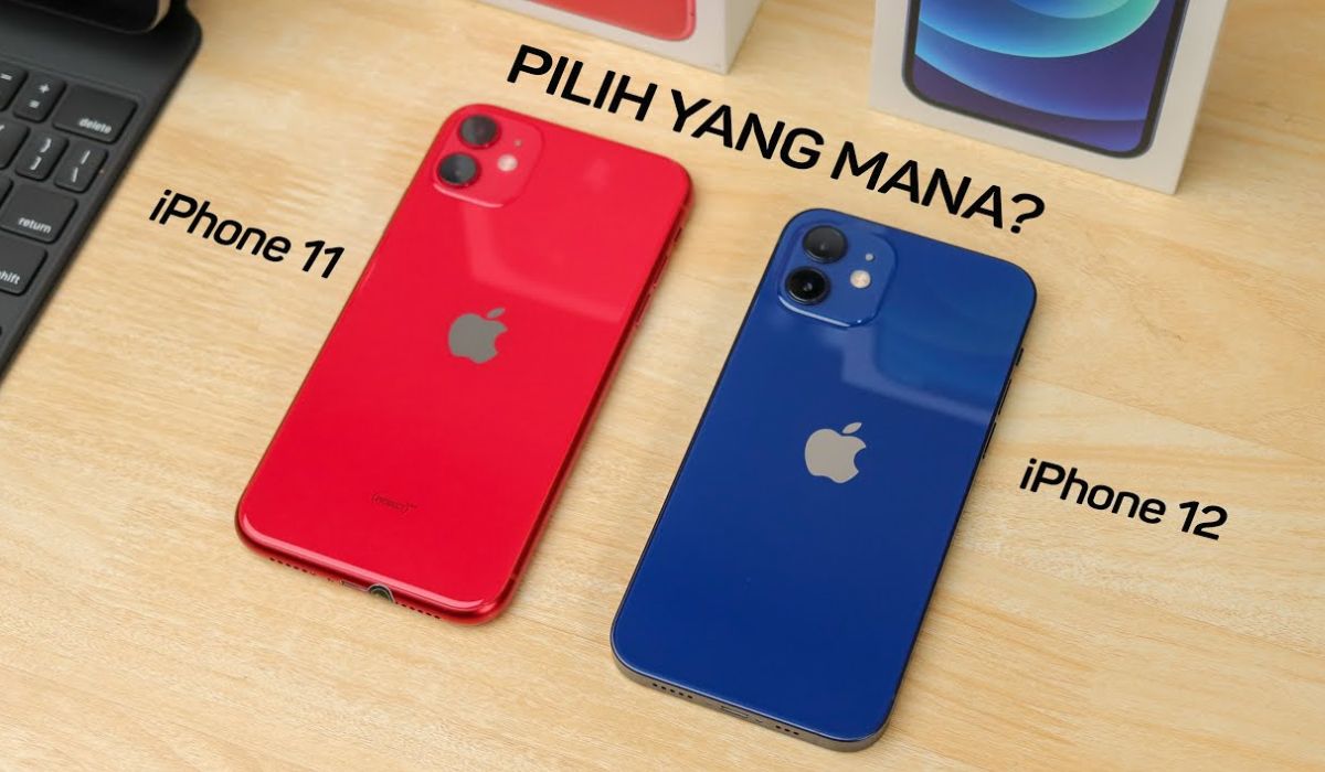 Perbandingan Spesifikasi dan Harga iPhone 11 dan iPhone 12 di Bulan Maret 2024, Yuk Simak!