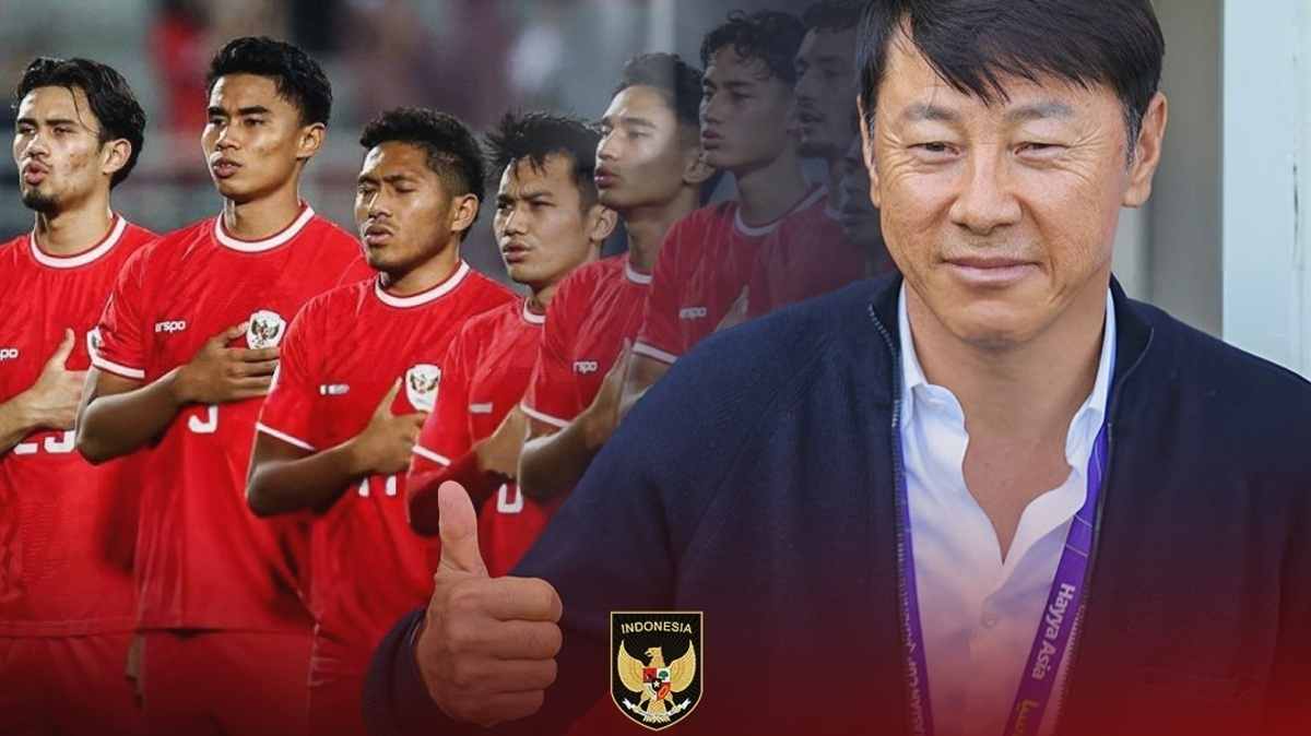 Hasil Semifinal Piala Asia U23 2024, Skuad Garuda Muda Dikurung Pemain Uzbekistan U23