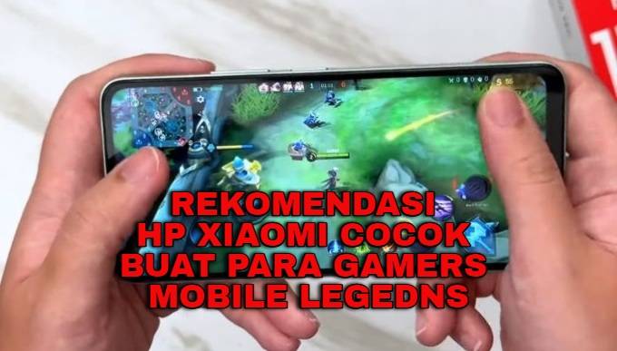 5 Rekomendasi HP Xiaomi Termurah Mei 2024, Pilihan Para Gamers Mobile Legends Sejati
