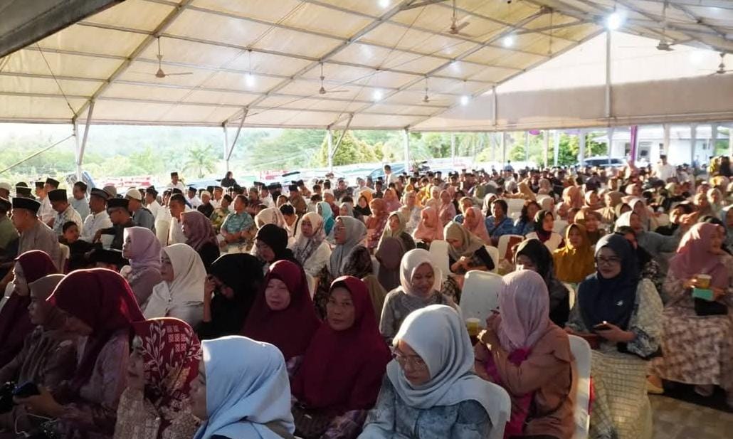 Pemkab Musi Rawas Gelar Buka Puasa Bersama Masyarakat 