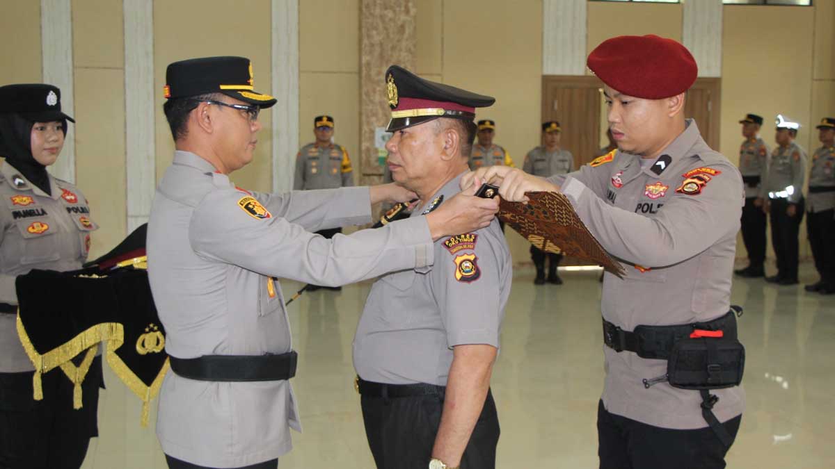 Sosok di Balik Layar Humas OKU Timur: Perjalanan Edi Arianto Raih Pangkat Kompol