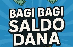 Ada Saldo DANA Rp 80.000 Khusus Hari Ini, Caranya Gampang Banget Buat Kamu Klaim!