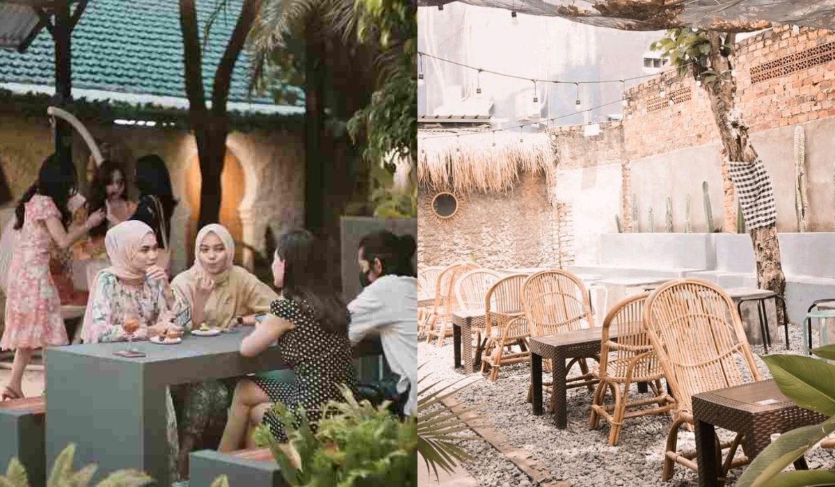 5 Cafe Estetik yang Instagramable, Cocok Jadi Tempat Bukber di Palembang, Pas di Kantong Anak Muda