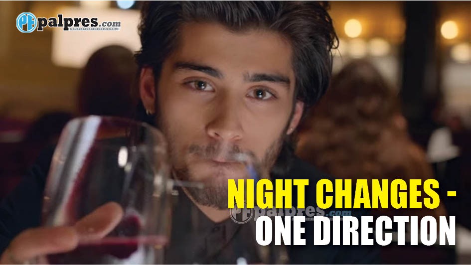 Lirik Lagu Night Changes - One Direction
