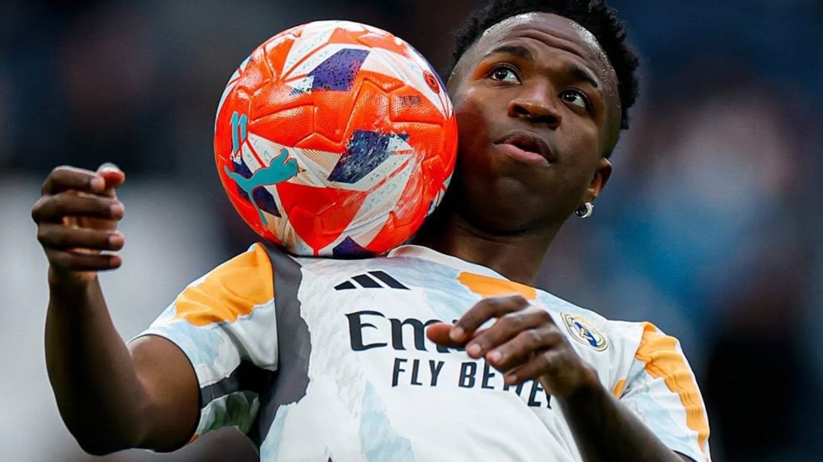 Real Madrid 1-2 Valencia: Vinicius Kembali Gagal Melakukan Eksekusi Penalti 