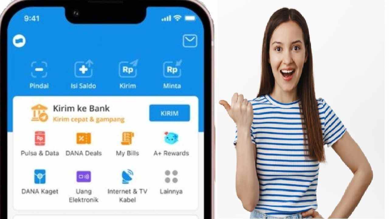 Cuan Gratis hingga 150 Ribu dari DANA Kaget, Buruan Klaim Sebelum Tengah Malam!