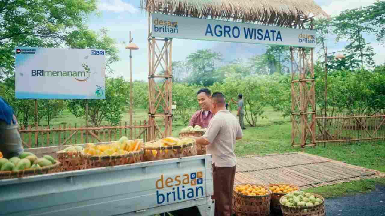CSR BRI Raih Pengakuan Global, Sabet 2 Penghargaan Internasional Bergengsi