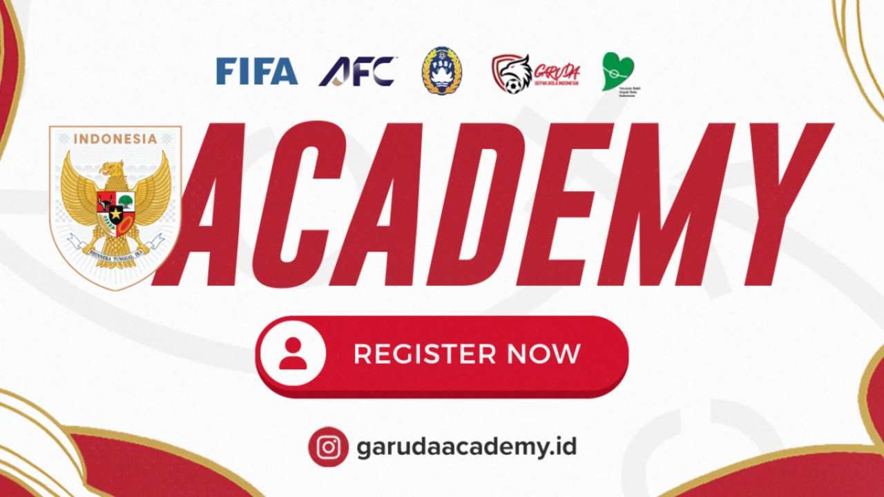 Garuda Academy Bangun Pemimpin Masa Depan Industri Olahraga Hadirkan Kurikulum Kelas Dunia, Apa Saja?