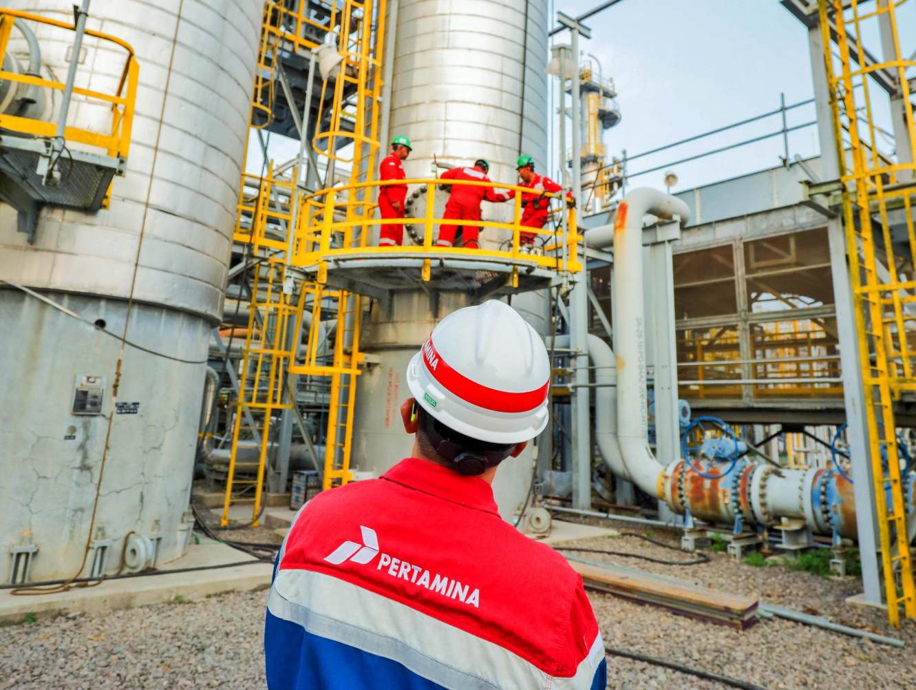 Catatan Kinerja PHR Zona 1 di Tahun 2024 untuk Sektor Operasional dan Pemberdayaan Masyarakat