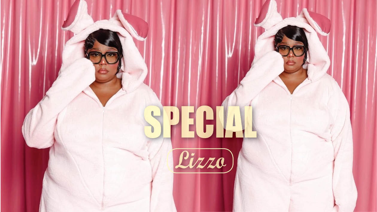 Lirik Lagu 'Special' dari Lizzo, Trending YouTube!