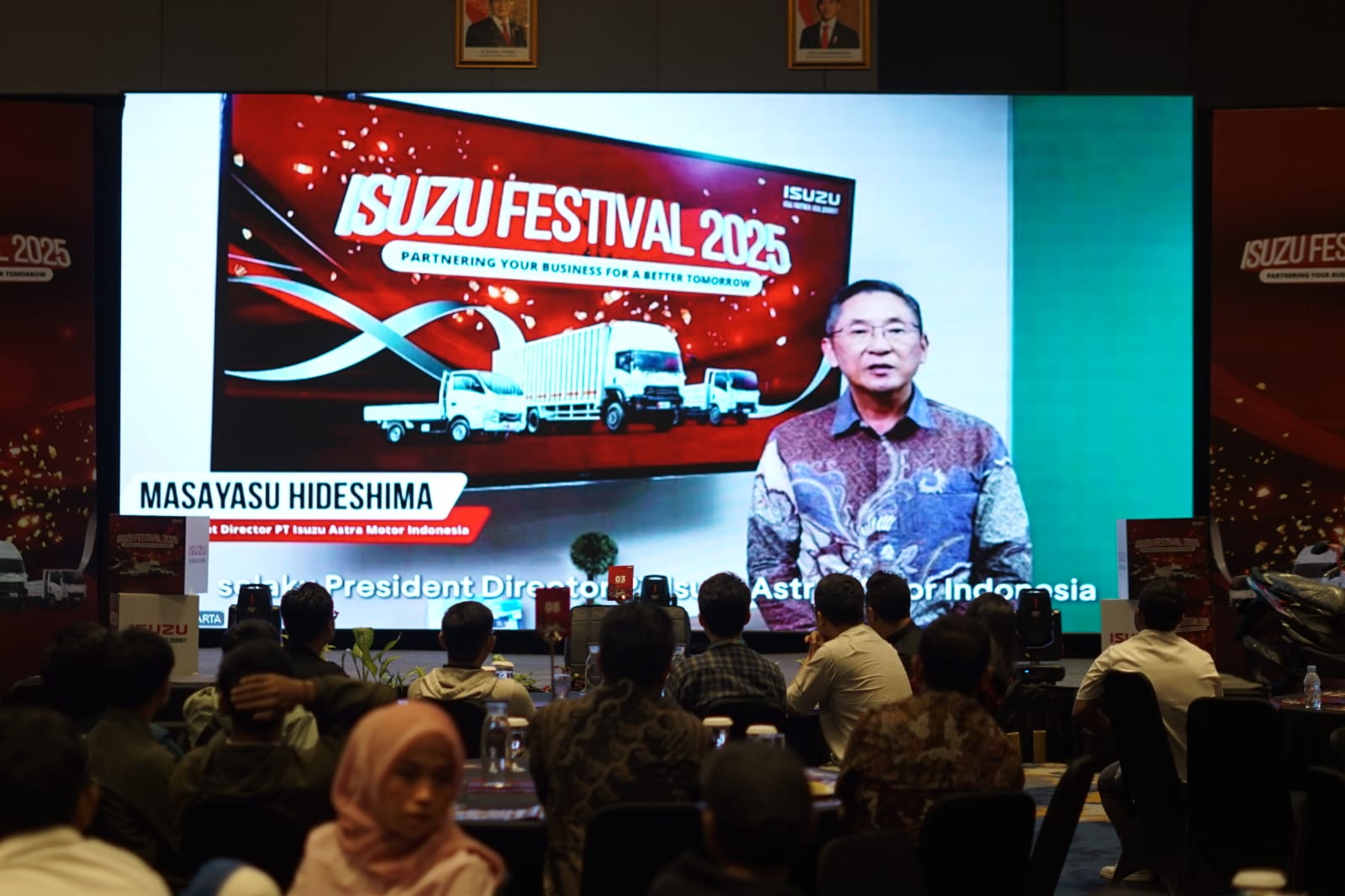 Promo Isuzu Festival 2025, Cashback Menarik dan Layanan Purna Jual Premium