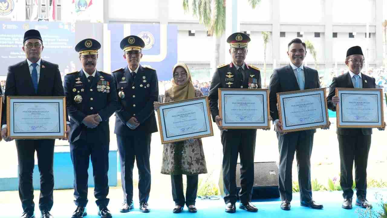 Komitmen pada Program Pemerintah, BRI Sukses Sabet Penghargaan dari Kementerian IMIPAS