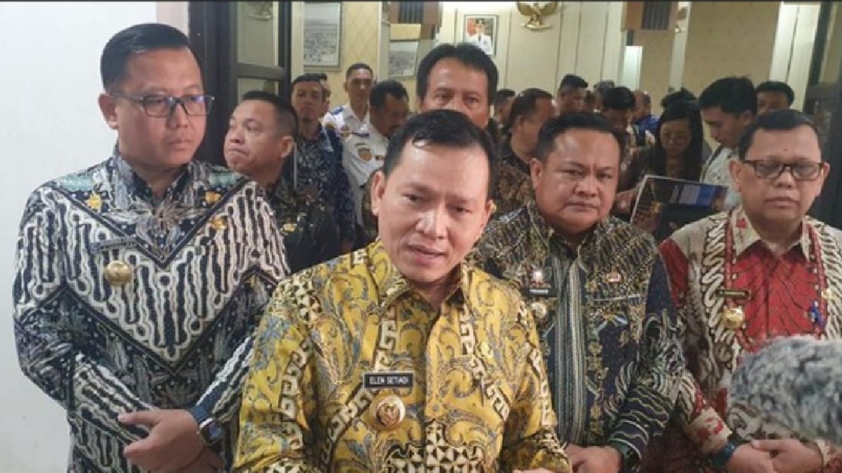 Kelanjutan PPDB Sumsel, PJ Gubernur Sumsel Masih Tunggu Laporan Kadisdik 